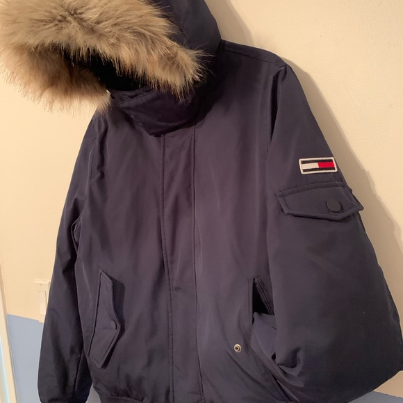 Tommy hilfigure winter jacket - Picture 2 of 4